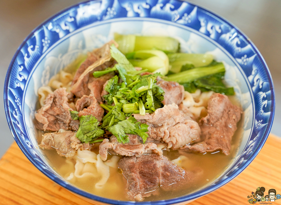 高雄麵食 滷味 高雄必吃 王哥陽春麵 麵館 經典 手工麵 日曬麵 好吃 必吃 樸實 懷舊 高雄人氣麵館