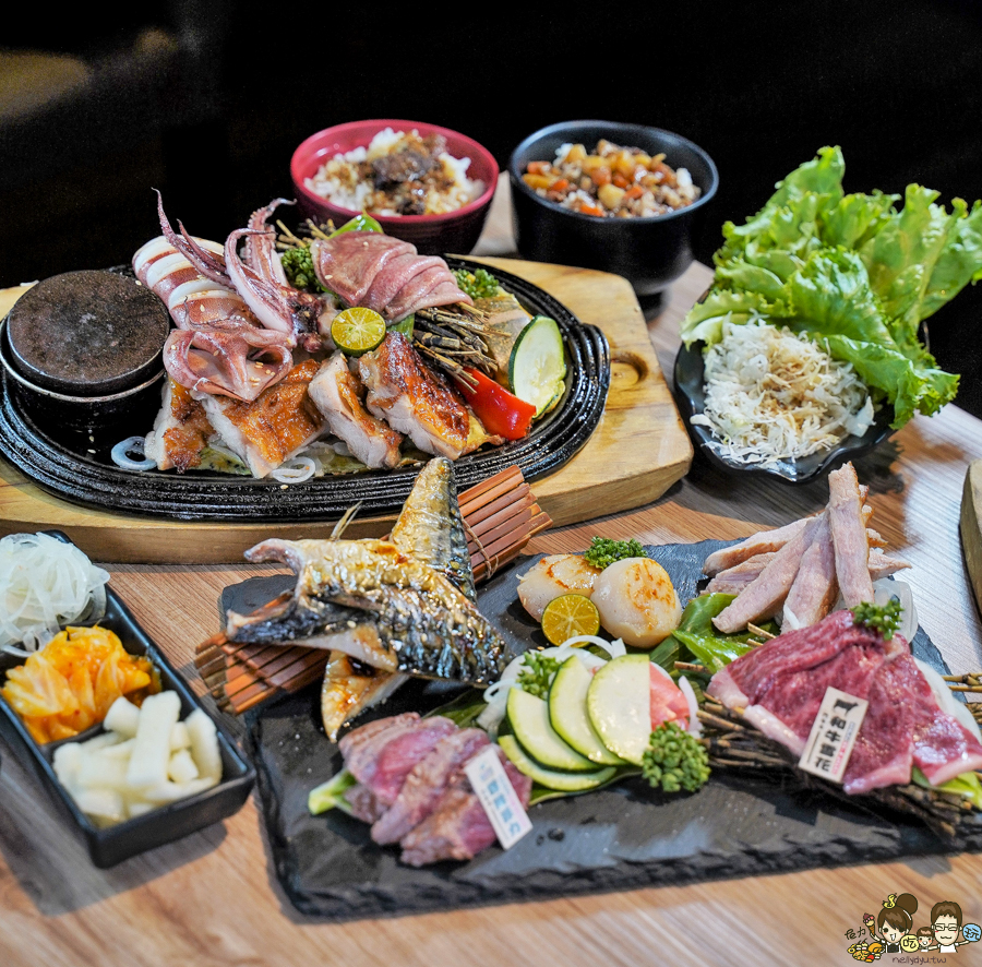 鬥牛士食堂 鐵板美食 炙燒 牛排 和牛 聚餐 家庭聚會 親子 吃美食 高雄美食 高雄超人氣 百貨商圈美食 