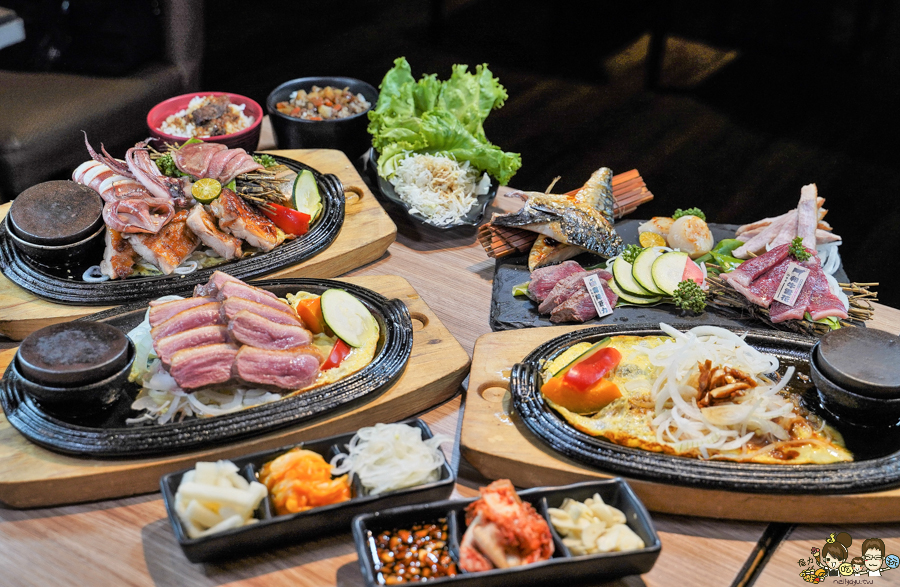 鬥牛士食堂 鐵板美食 炙燒 牛排 和牛 聚餐 家庭聚會 親子 吃美食 高雄美食 高雄超人氣 百貨商圈美食 