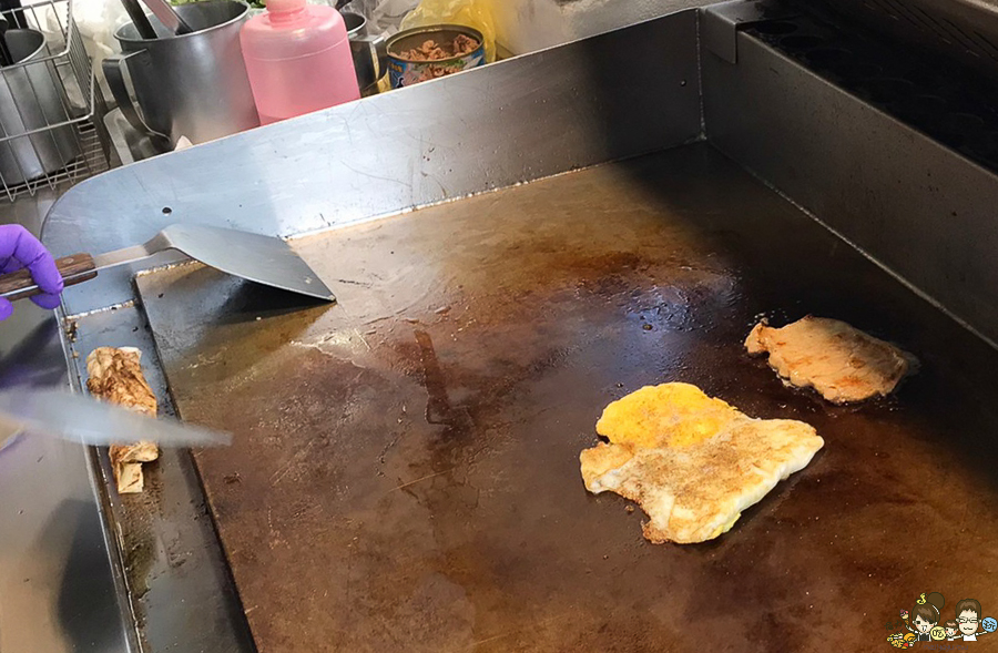 饅頭 手工饅頭 蛋餅 麵糊蛋餅 港式蘿蔔糕 早餐 高雄美食 祝好康 好吃 獨家 眷村