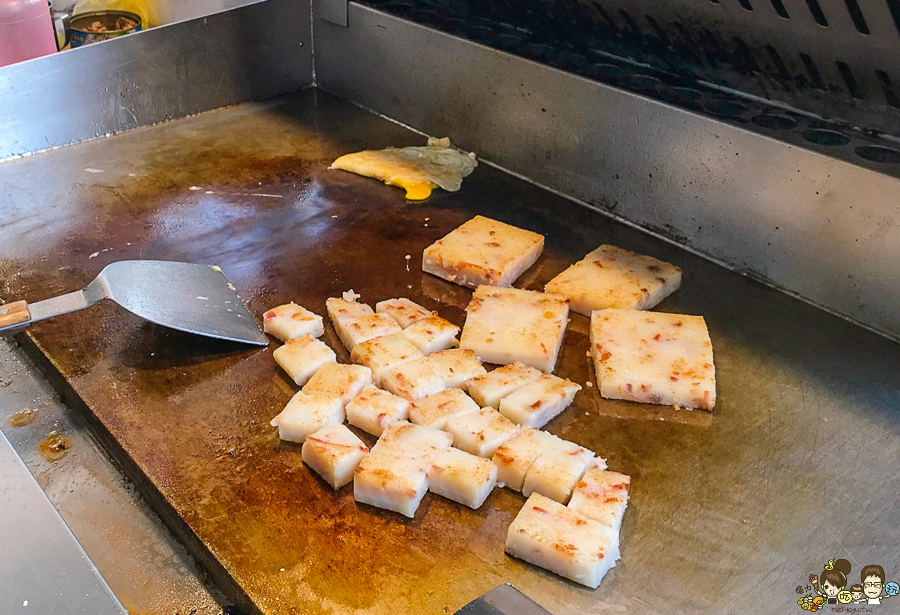 饅頭 手工饅頭 蛋餅 麵糊蛋餅 港式蘿蔔糕 早餐 高雄美食 祝好康 好吃 獨家 眷村