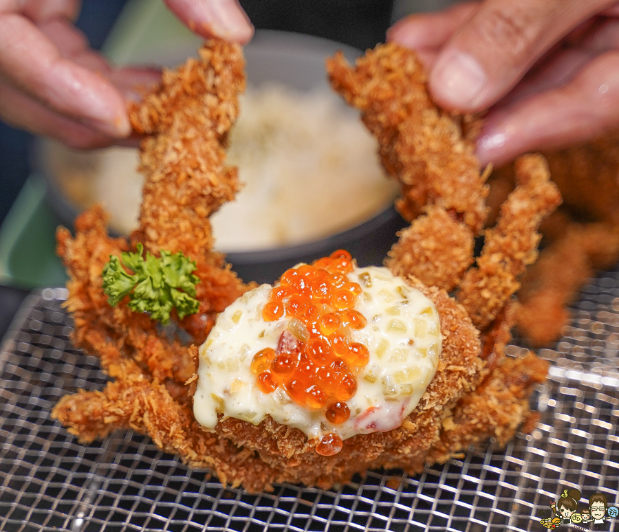 高雄炸豬排 豬排 三筋 美食 高雄美食 平價 聚餐 定食 家庭聚會 親子用餐