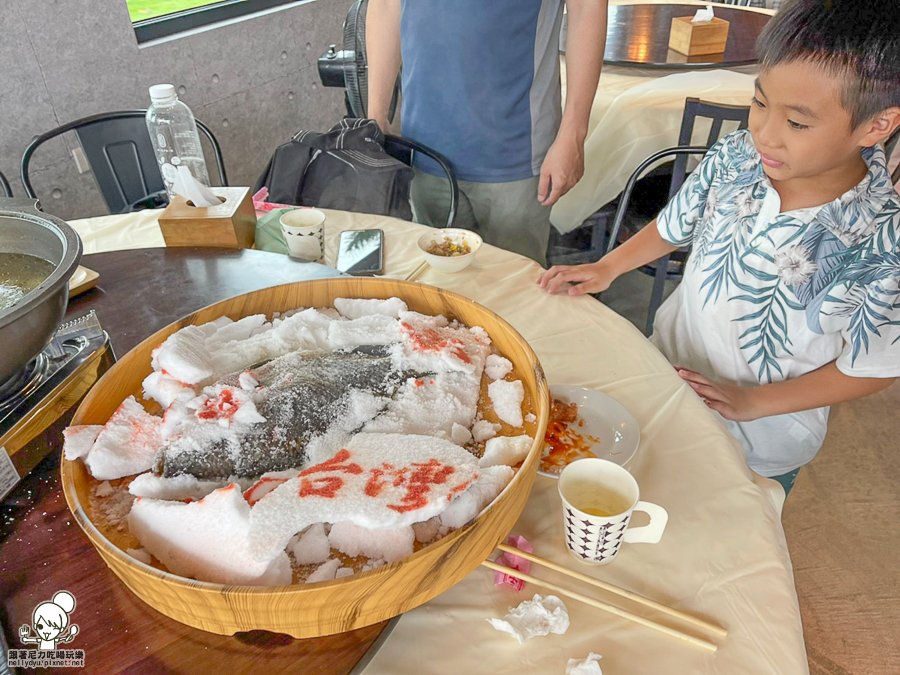 美濃美食 聚餐 家庭聚會 親子 台灣鯛 熱炒 必吃 好吃 食尚玩家推薦 高雄美食