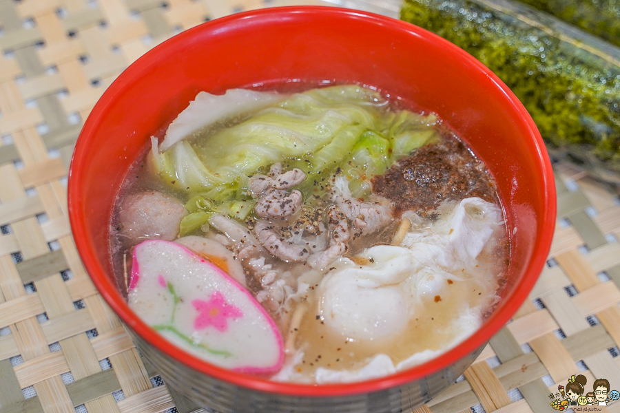 “海苔飯捲