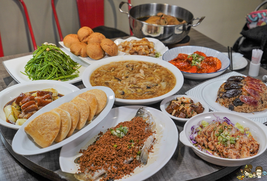 父親節 聚餐 家庭聚會 吃美食 星級 新鮮 澎派 高雄美食 高雄聚餐 限定 預購 河堤社區