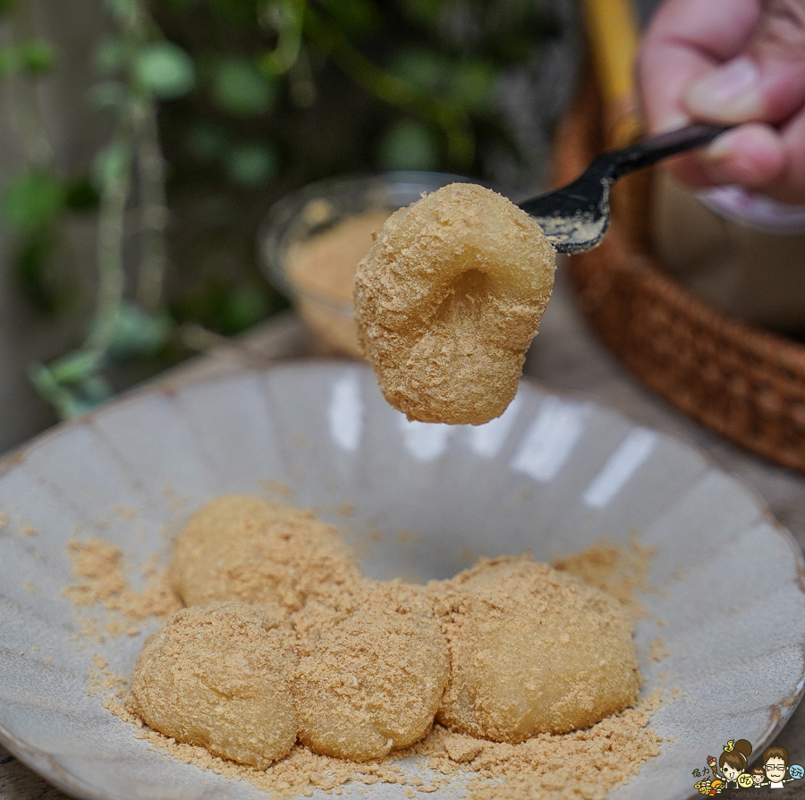 高雄麻糬 手作麻糬 古早味 懷舊 麵茶 冰品 芒果冰 好吃 創意冰品 麵茶冰 北高雄 伴手禮