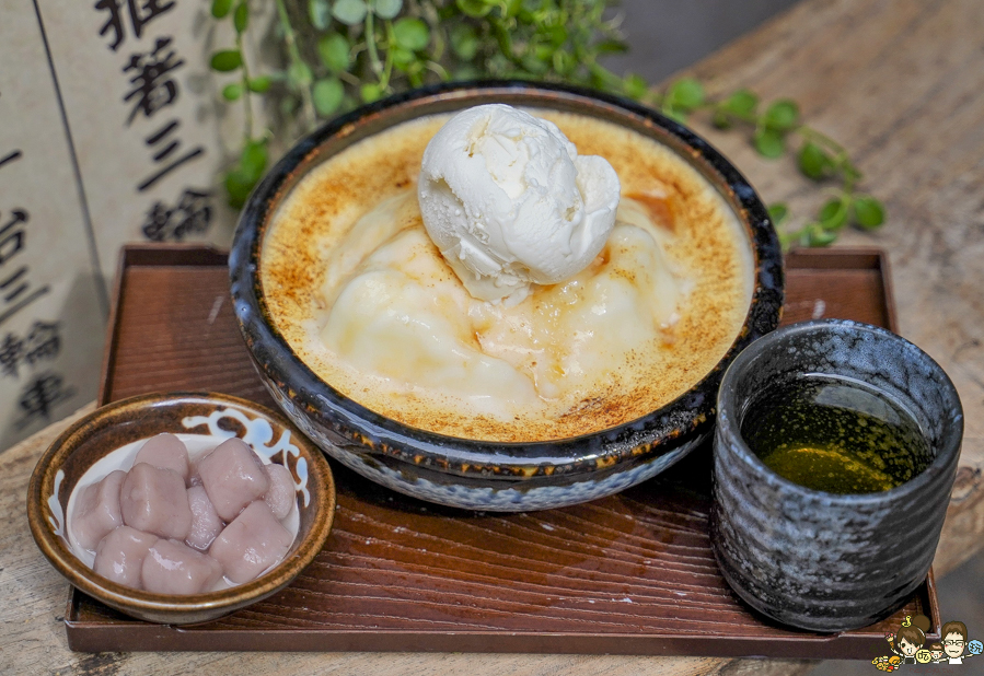 高雄麻糬 手作麻糬 古早味 懷舊 麵茶 冰品 芒果冰 好吃 創意冰品 麵茶冰 北高雄 伴手禮