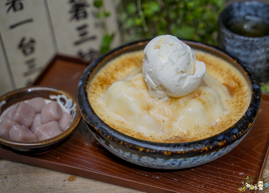 高雄麻糬 手作麻糬 古早味 懷舊 麵茶 冰品 芒果冰 好吃 創意冰品 麵茶冰 北高雄 伴手禮