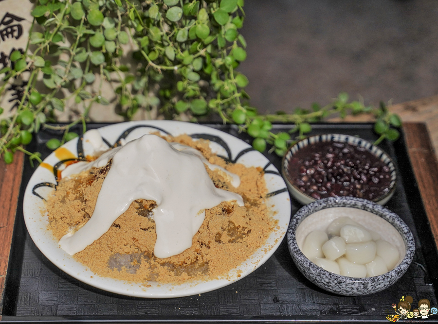 高雄麻糬 手作麻糬 古早味 懷舊 麵茶 冰品 芒果冰 好吃 創意冰品 麵茶冰 北高雄 伴手禮