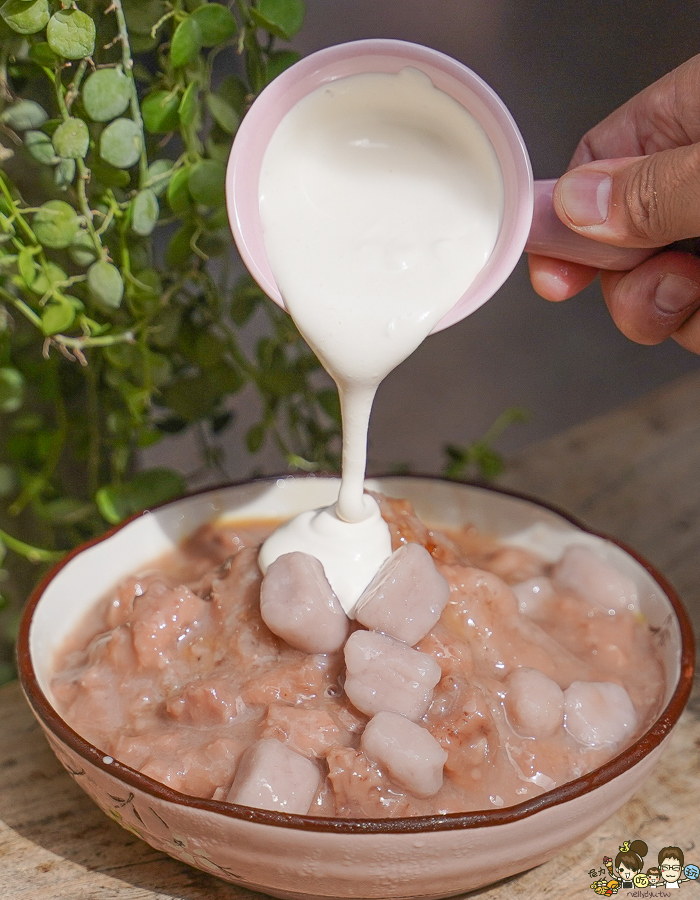 高雄麻糬 手作麻糬 古早味 懷舊 麵茶 冰品 芒果冰 好吃 創意冰品 麵茶冰 北高雄 伴手禮