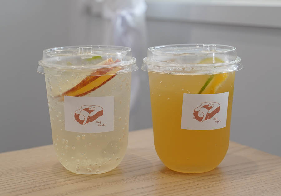 北高雄下午茶 點心 甜點 厚片 丹麥吐司 布蕾 獨家 獨創 蛋糕 布蕾波士頓 彌月蛋糕 彌月禮盒 好好厚著 奕式