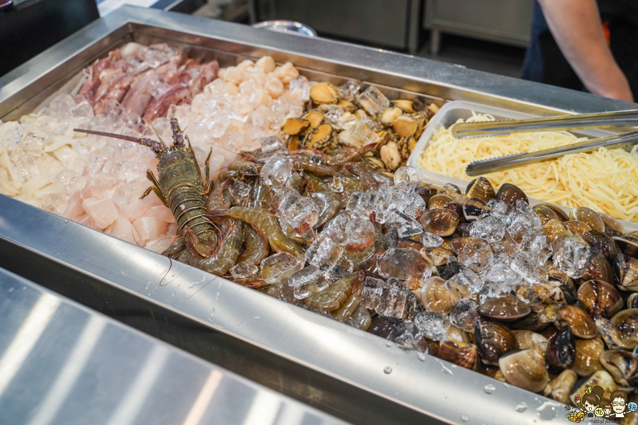 海鮮粥 蓋岡夫 海產粥 高雄 美食 必追 海鮮 五鮮級 鮮味 古早味 懷舊 