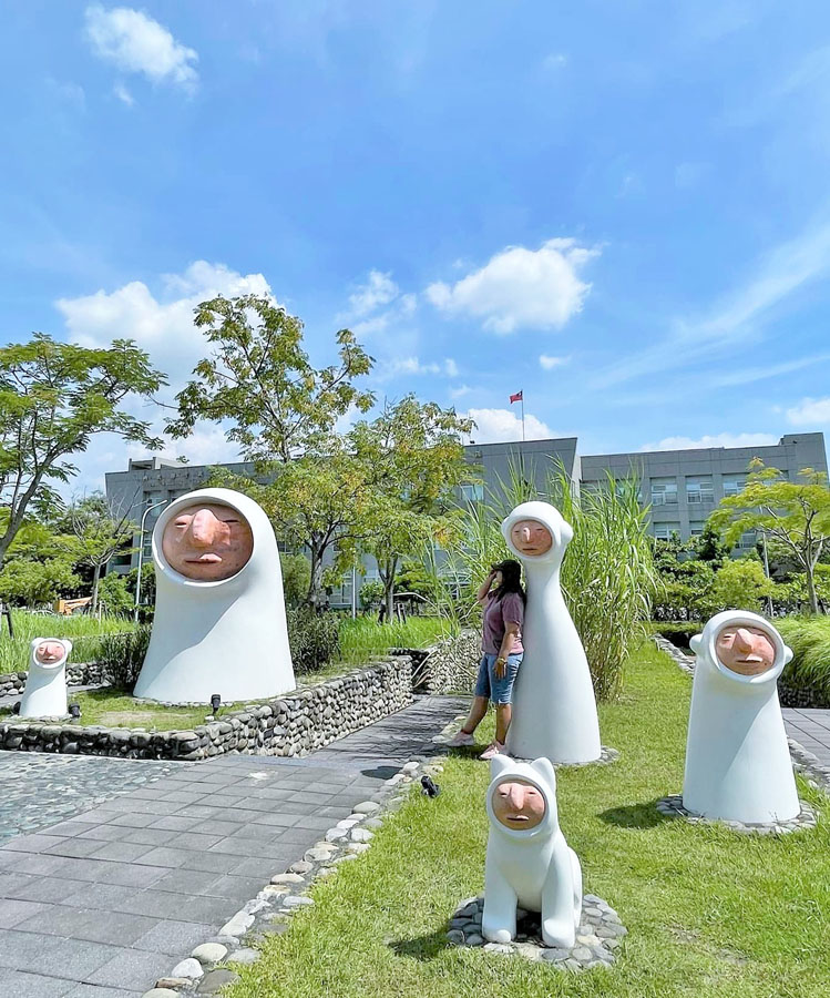 台灣好行 台南旅遊 玩樂 親子 互動 童玩 有趣 免費 搭乘 接駁 文創