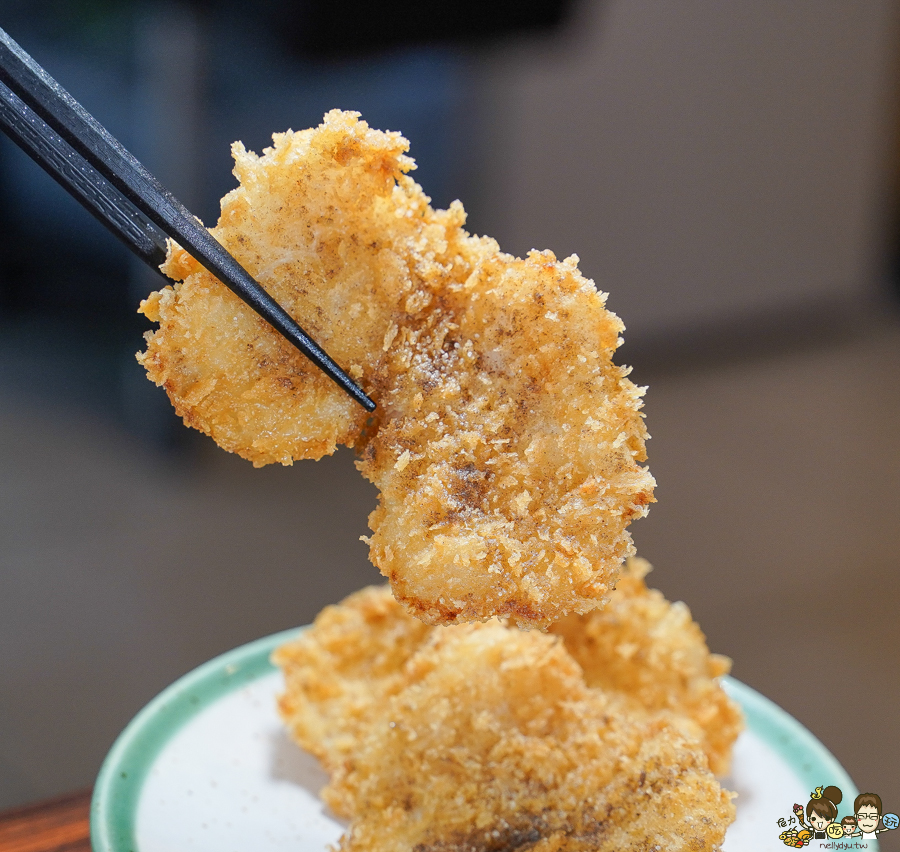 好食丼 快餐 丼飯 蓋飯 好吃 炸物 美食 平價 高雄美食 餐盒 便當 外送