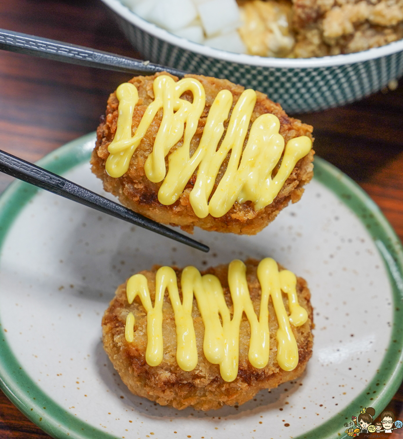 好食丼 快餐 丼飯 蓋飯 好吃 炸物 美食 平價 高雄美食 餐盒 便當 外送