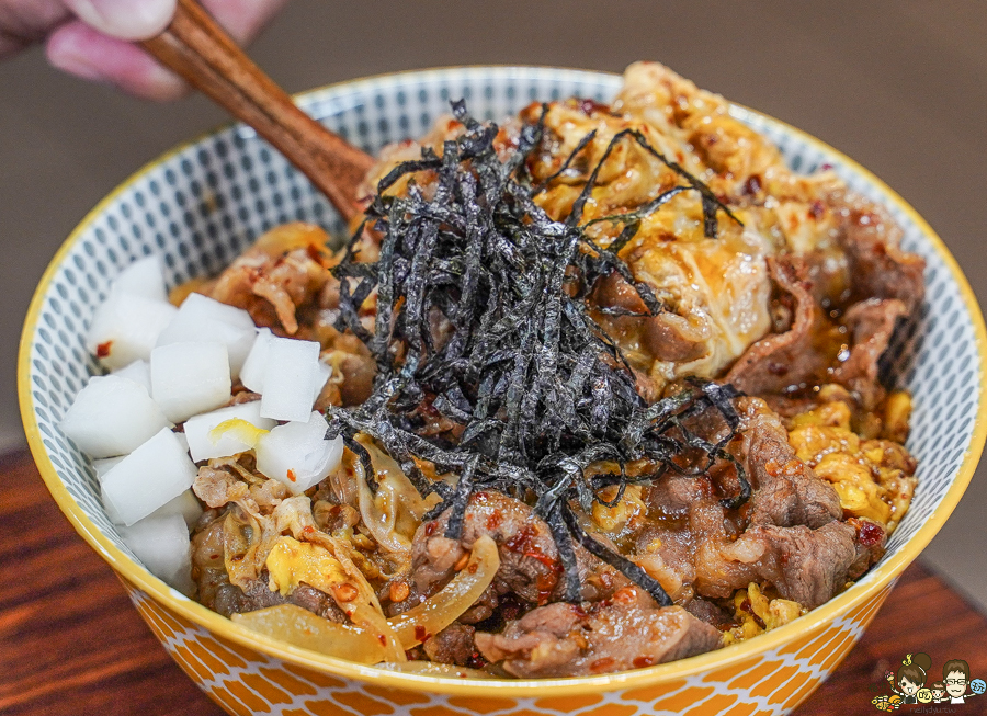 好食丼 快餐 丼飯 蓋飯 好吃 炸物 美食 平價 高雄美食 餐盒 便當 外送