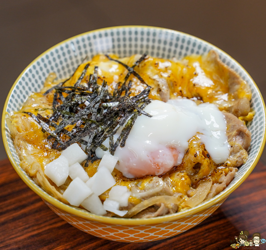 好食丼 快餐 丼飯 蓋飯 好吃 炸物 美食 平價 高雄美食 餐盒 便當 外送