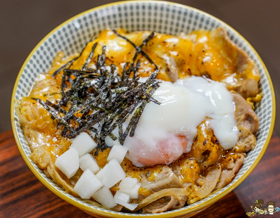 好食丼 快餐 丼飯 蓋飯 好吃 炸物 美食 平價 高雄美食 餐盒 便當 外送