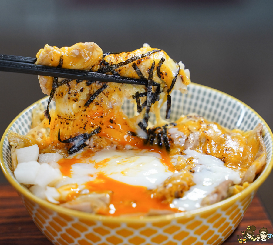 好食丼 快餐 丼飯 蓋飯 好吃 炸物 美食 平價 高雄美食 餐盒 便當 外送