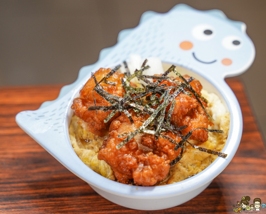 好食丼 快餐 丼飯 蓋飯 好吃 炸物 美食 平價 高雄美食 餐盒 便當 外送