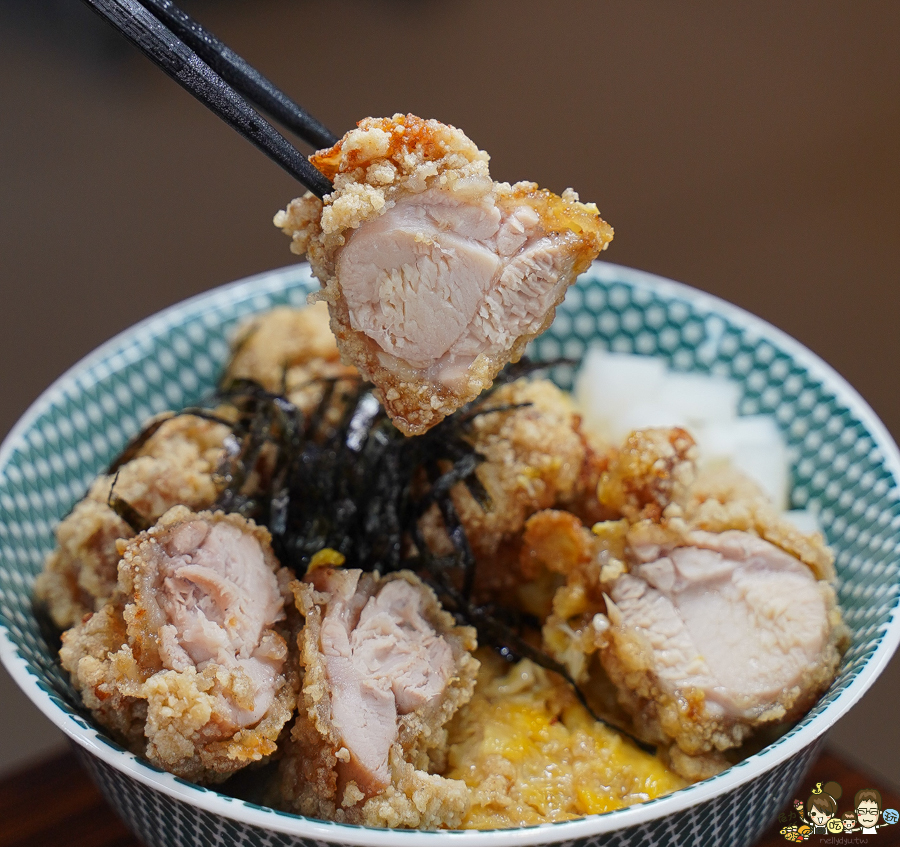 好食丼 快餐 丼飯 蓋飯 好吃 炸物 美食 平價 高雄美食 餐盒 便當 外送