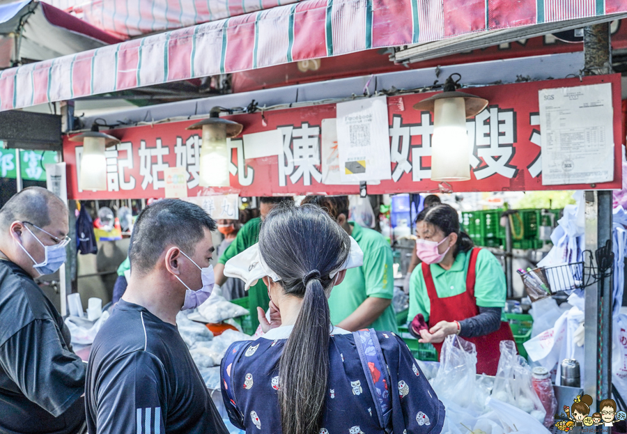 魚丸 虱目魚 旗魚 手工黑輪 興達港 美食 必吃 伴手禮 銅板美食 陳記魚丸 陳記姑嫂魚丸 