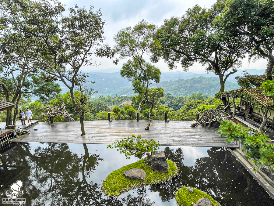 台中旅遊 景點 無菜單 新社 景觀餐廳 又見一炊煙 米其林 必追 必訪