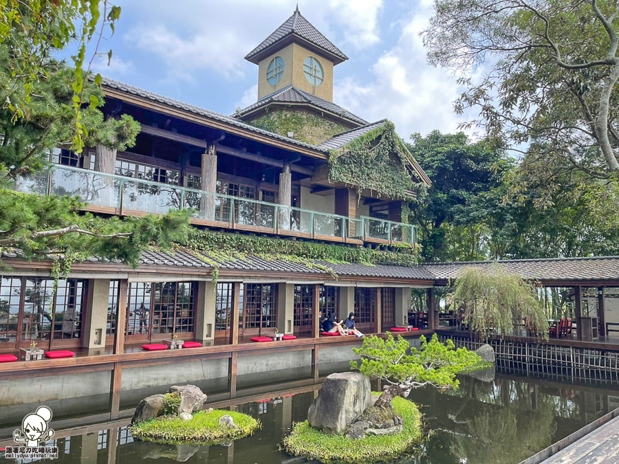 台中旅遊 景點 無菜單 新社 景觀餐廳 又見一炊煙 米其林 必追 必訪