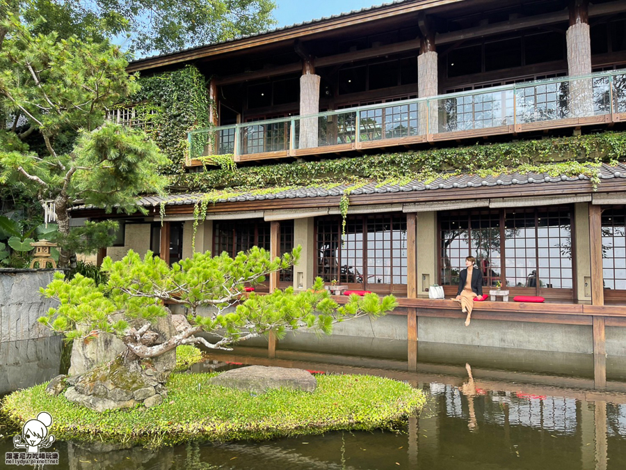 台中旅遊 景點 無菜單 新社 景觀餐廳 又見一炊煙 米其林 必追 必訪