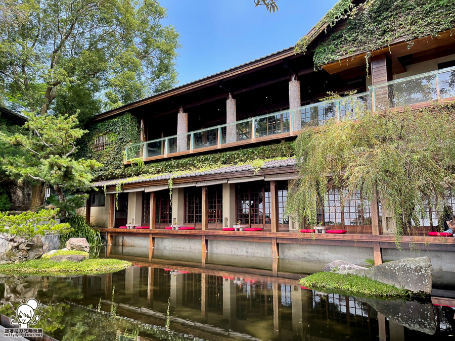 台中旅遊 景點 無菜單 新社 景觀餐廳 又見一炊煙 米其林 必追 必訪