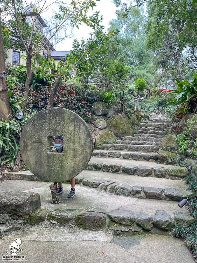 台中旅遊 景點 無菜單 新社 景觀餐廳 又見一炊煙 米其林 必追 必訪