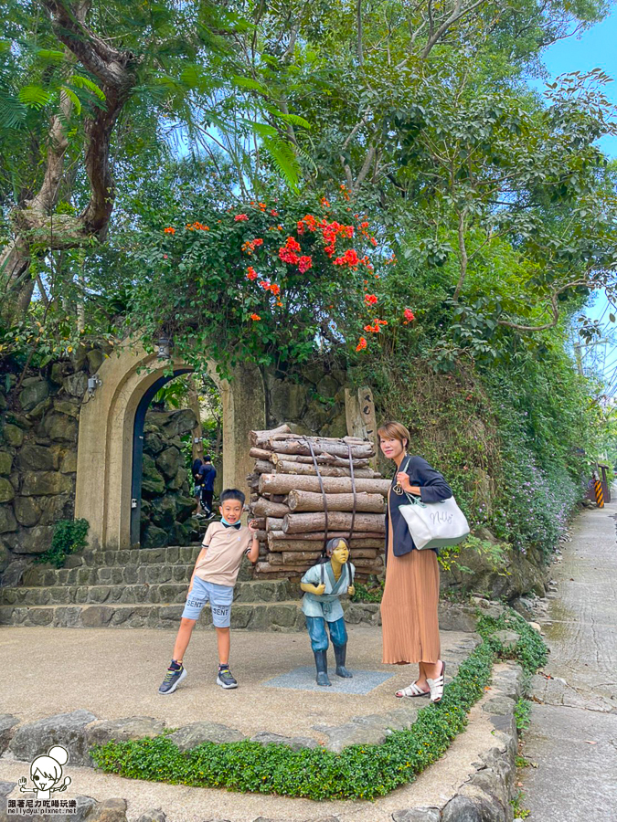 台中旅遊 景點 無菜單 新社 景觀餐廳 又見一炊煙 米其林 必追 必訪