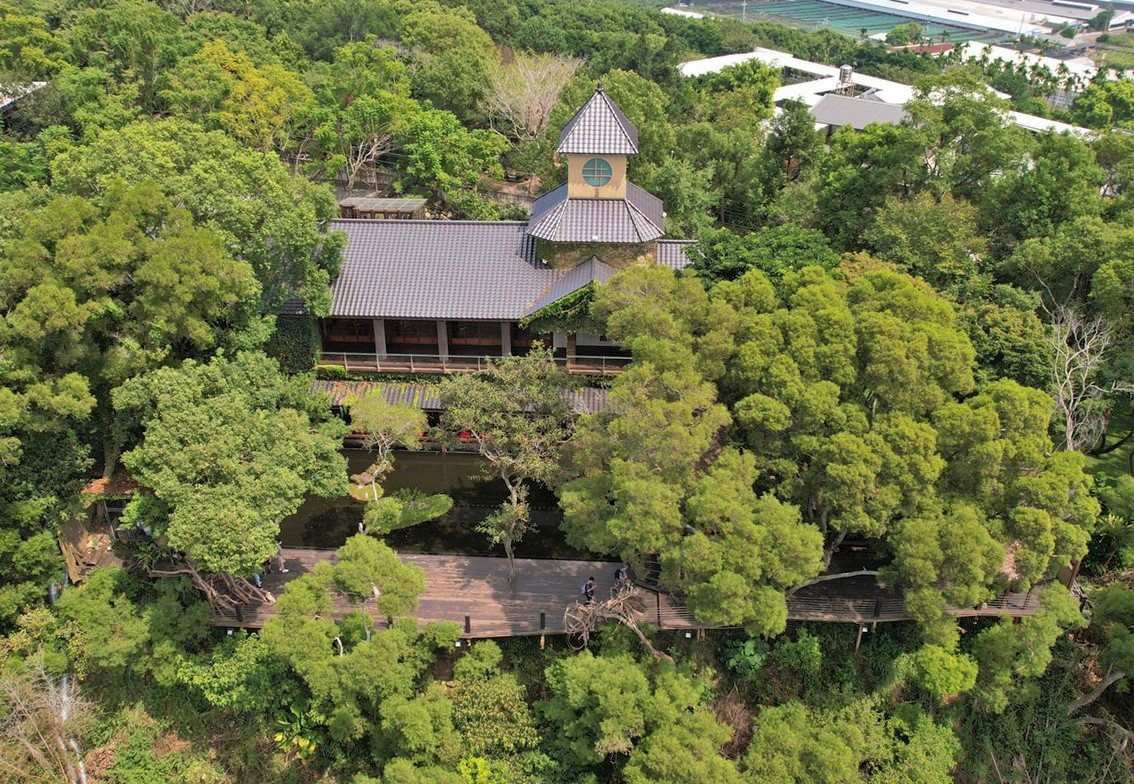 台中旅遊 景點 無菜單 新社 景觀餐廳 又見一炊煙 米其林 必追 必訪