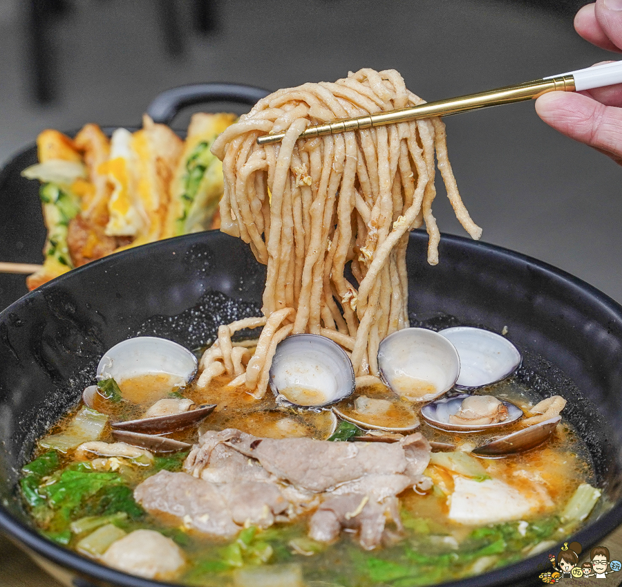 小搞搞 創意 焦糖布丁 創意蛋餅 好吃蛋餅 麵糊蛋餅 鍋燒麵食 麻辣 巷弄 早餐 早午餐