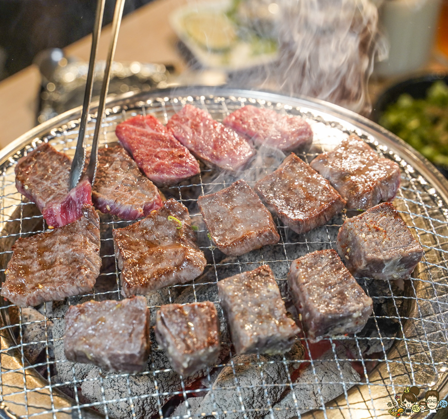  i 燒肉 左營燒肉 高雄內臟燒烤 高雄炭火燒肉 高雄日式燒肉 好吃燒肉 左營宵夜 