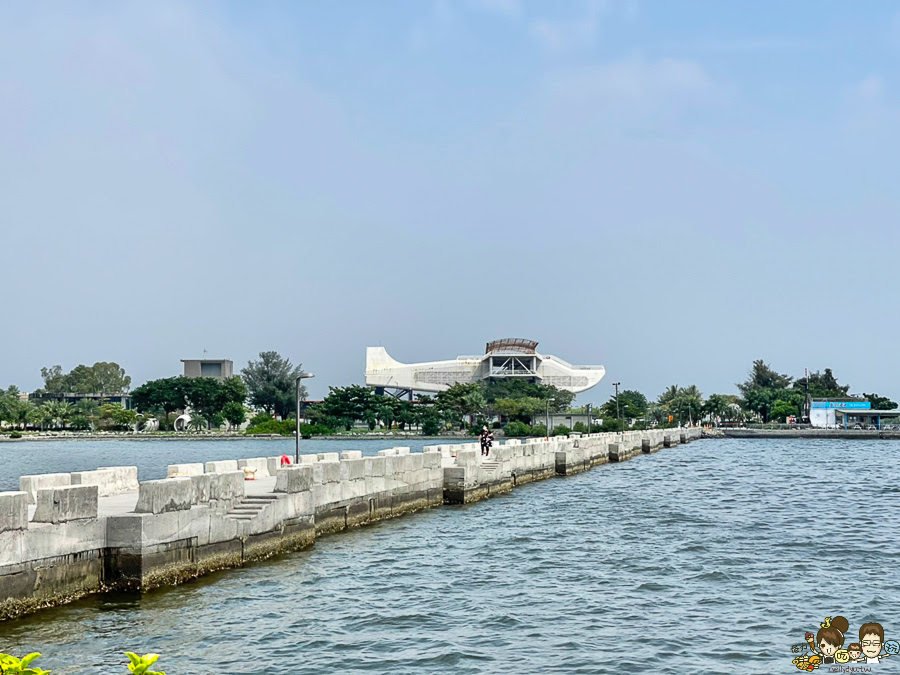 海上教堂 大鵬灣 海上咖啡教堂 網美 屏東景點 屏東旅遊