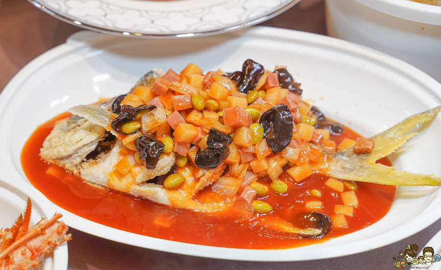 2023 高雄年菜外帶餐廳推薦、2023漢來除夕外帶團圓餐、福園台菜海鮮餐廳、漢來巨蛋宴會廳、高雄除夕外帶推薦