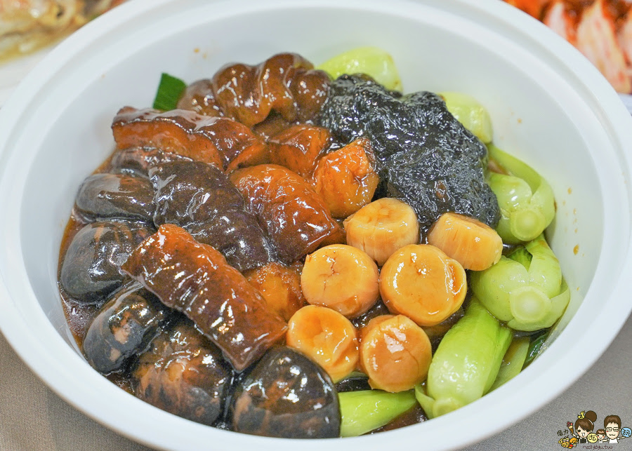 2023 高雄年菜外帶餐廳推薦、2023漢來除夕外帶團圓餐、福園台菜海鮮餐廳、漢來巨蛋宴會廳、高雄除夕外帶推薦