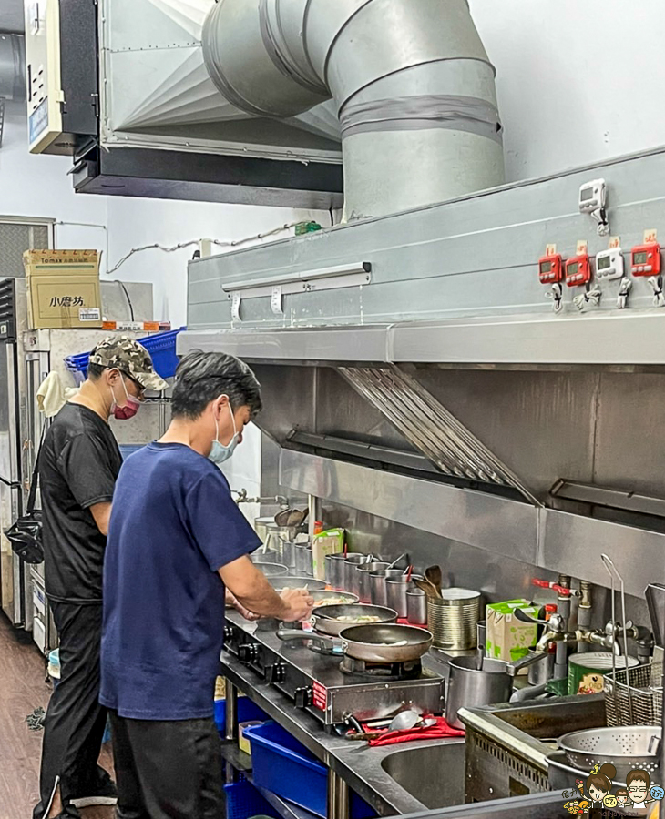 義華順異國義大利麵 三民美食 好吃 便宜 平價 澎派 鍋燒 燉飯 炸物 訂購 團購 好吃