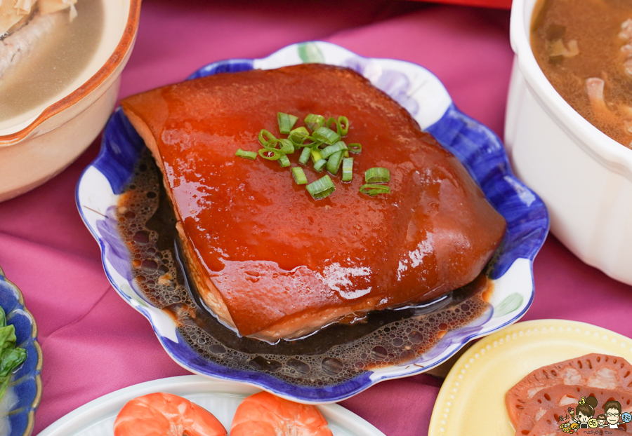 除夕圍爐 年菜飯 年菜 外帶年菜 宅配 上海鄉村 家鄉味 手路菜 經典 老字號