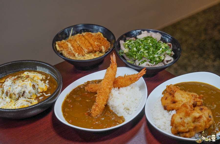高雄蓋飯 咖哩飯 美食 平價 好吃 快速 炸物 可樂餅 天澤日食 好吃 推薦