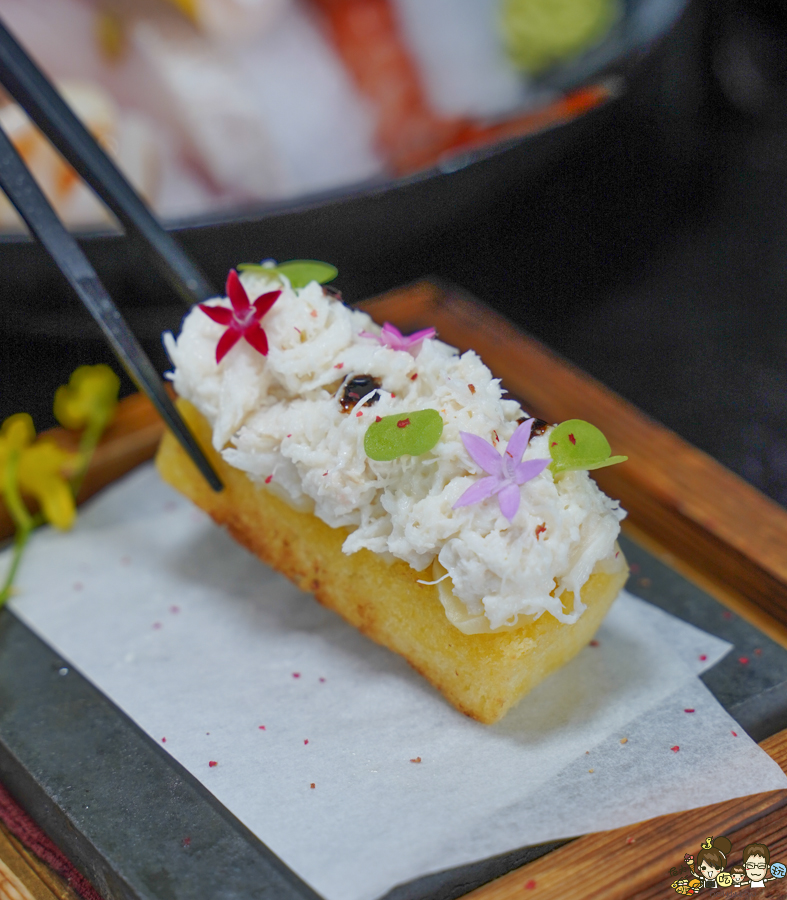 藝奇 聚餐 岩板燒 約會 慶生 紀念日 聚會 套餐 日本料理 釜飯 美食 推薦