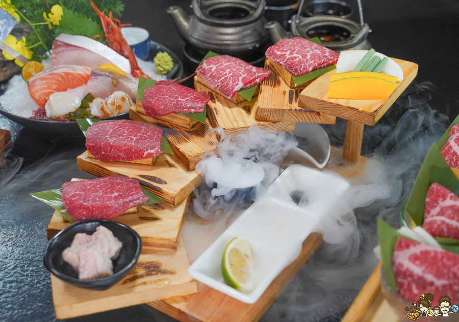 藝奇 聚餐 岩板燒 約會 慶生 紀念日 聚會 套餐 日本料理 釜飯 美食 推薦