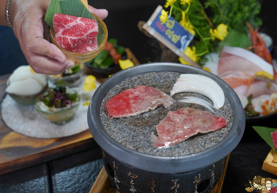 藝奇 聚餐 岩板燒 約會 慶生 紀念日 聚會 套餐 日本料理 釜飯 美食 推薦