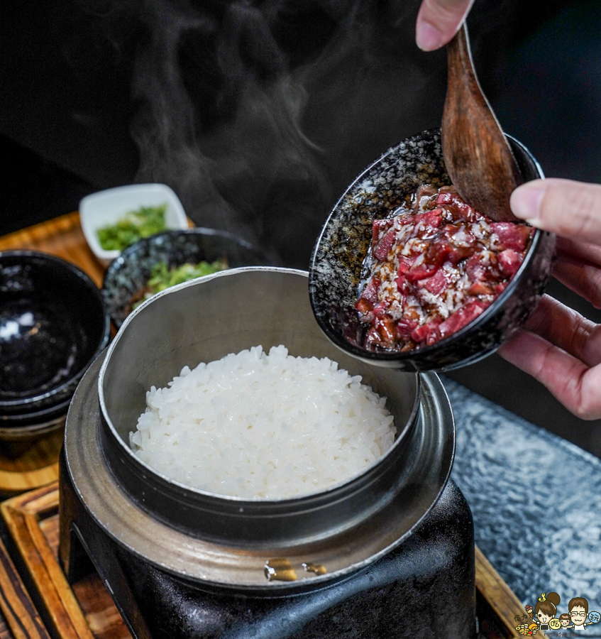 藝奇 聚餐 岩板燒 約會 慶生 紀念日 聚會 套餐 日本料理 釜飯 美食 推薦