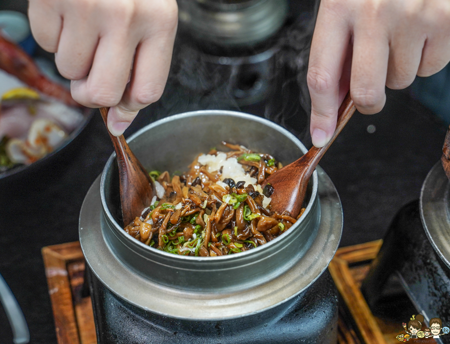 藝奇 聚餐 岩板燒 約會 慶生 紀念日 聚會 套餐 日本料理 釜飯 美食 推薦