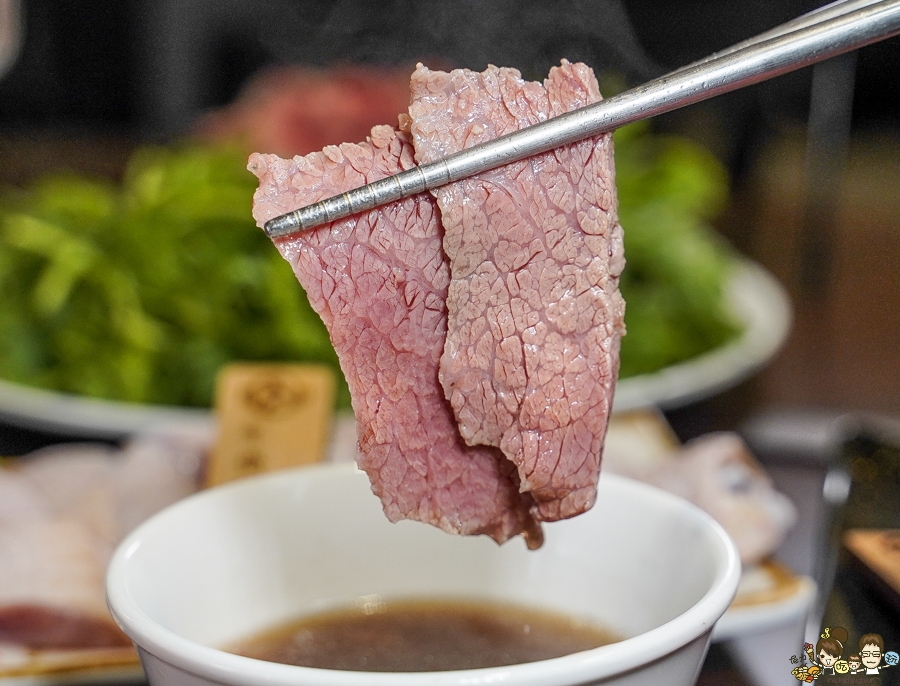 高雄火鍋 和牛 聚餐 約會 商務聚餐 五合里 美術館 內惟 好吃 推薦 