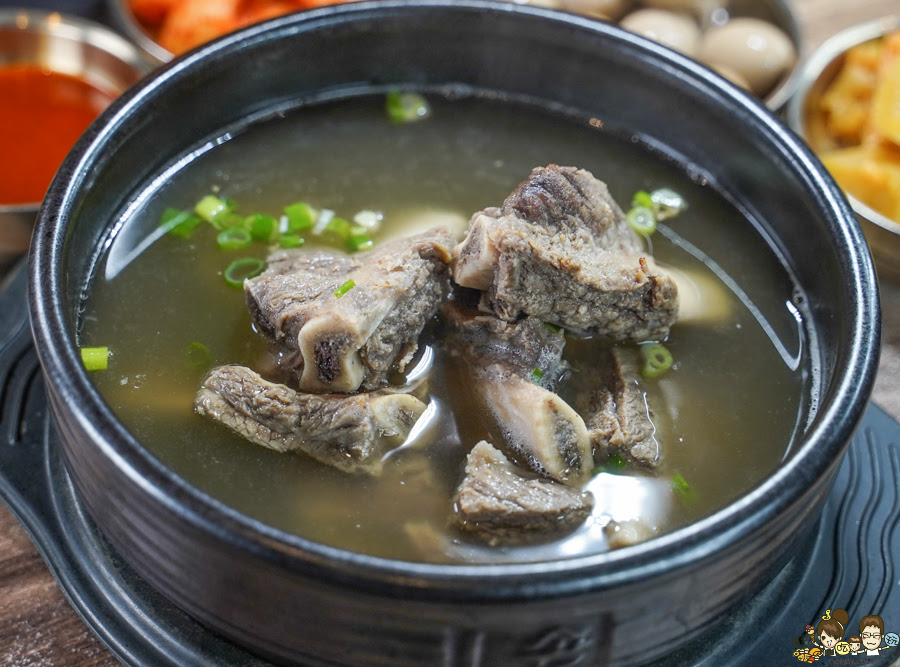 韓式烤肉 韓國料理 石鍋拌飯 牛排骨 湯 聚餐 約會 韓國年糕 韓式美食 水刺床