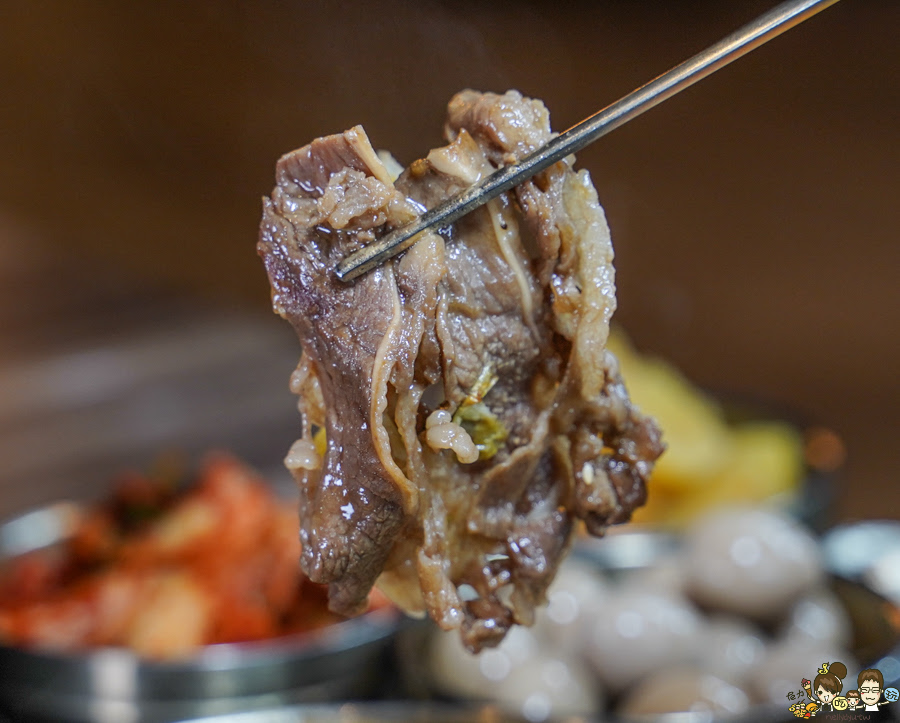 韓式烤肉 韓國料理 石鍋拌飯 牛排骨 湯 聚餐 約會 韓國年糕 韓式美食 水刺床