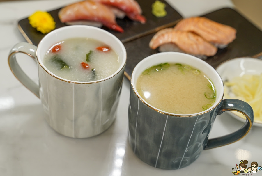 高雄日本料理 壽司 狩壽司 美食 生魚片 蓋飯 丼飯 燒烤 甜點 布丁 超人氣 好吃 平價
